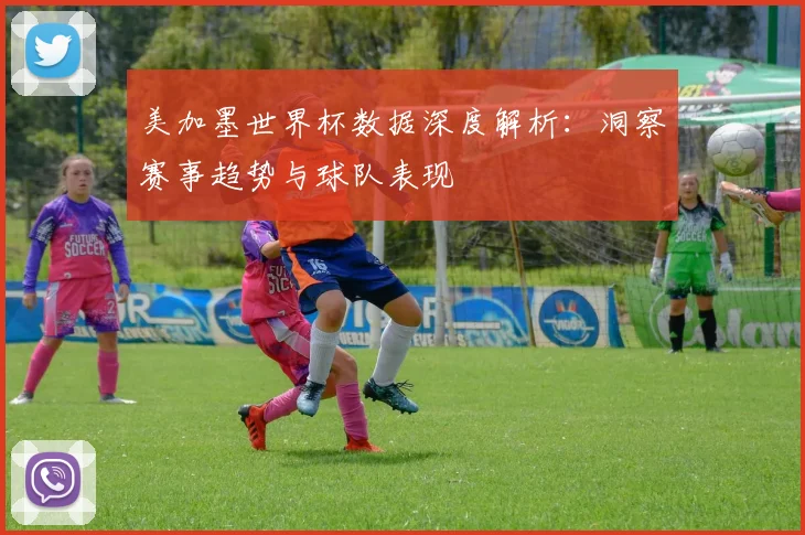 美加墨世界杯数据深度解析:洞察赛事趋势与球队表现